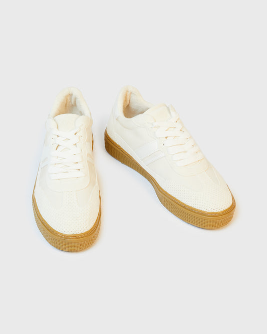 ASOS Design Gum Sole Trainers