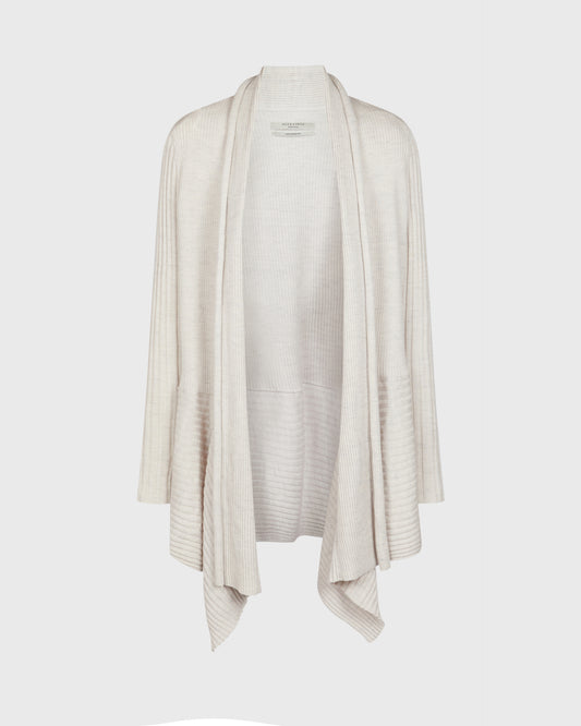 AllSaints Longline Cardigan