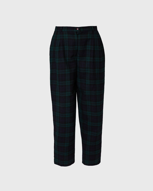 Bianca Nygard Bianca Nygard Tartan Trousers