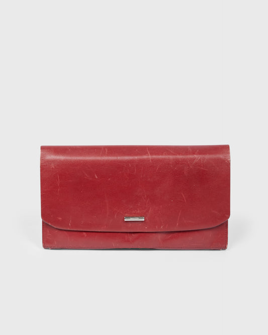 Bally Envelope Clutch