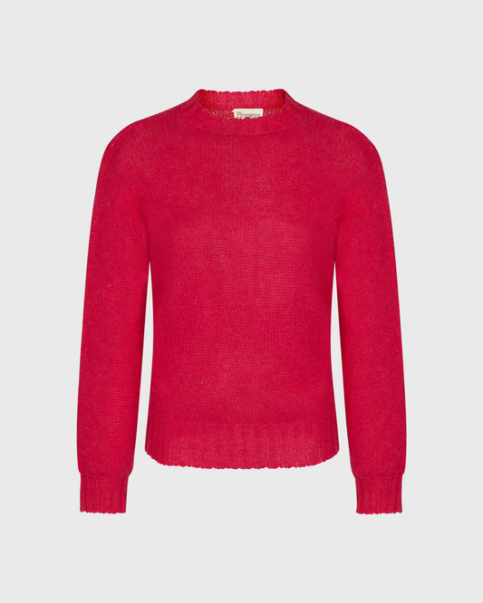 Browns Fuschia Knit
