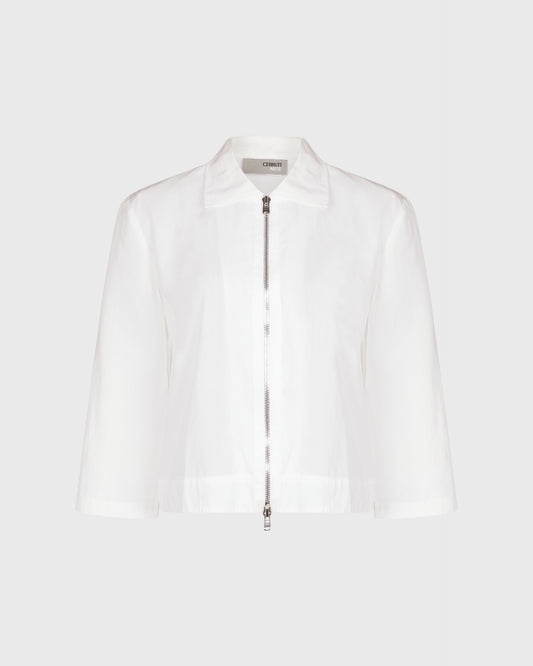 Cerruti Zip 3/4 Shirt