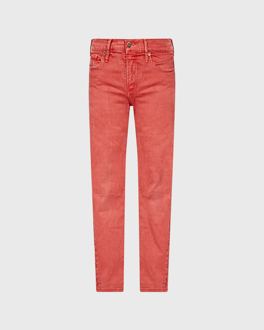 C of H Waxed Skinny Trousers
