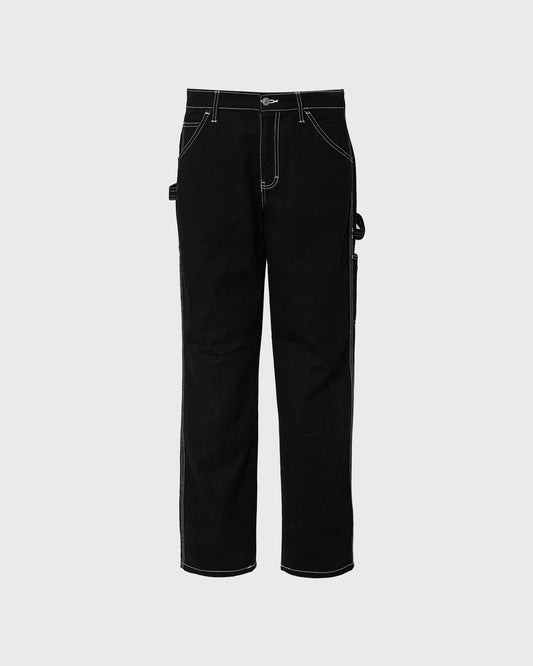 Dickies Black Work Wear Trousers