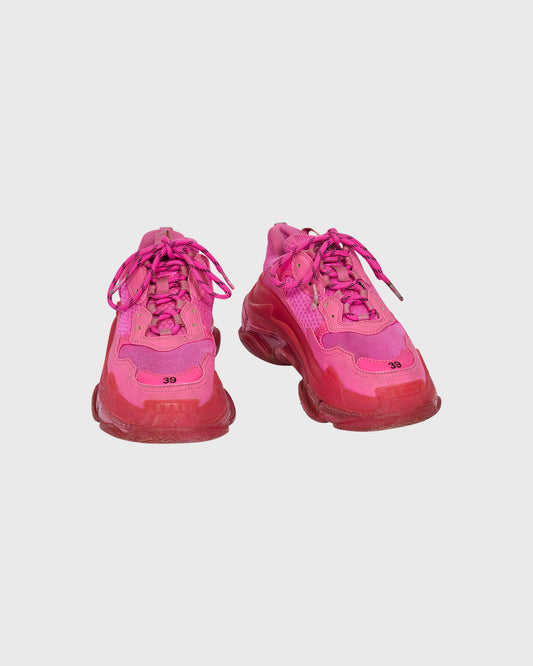 Balenciaga Chunky Trainers