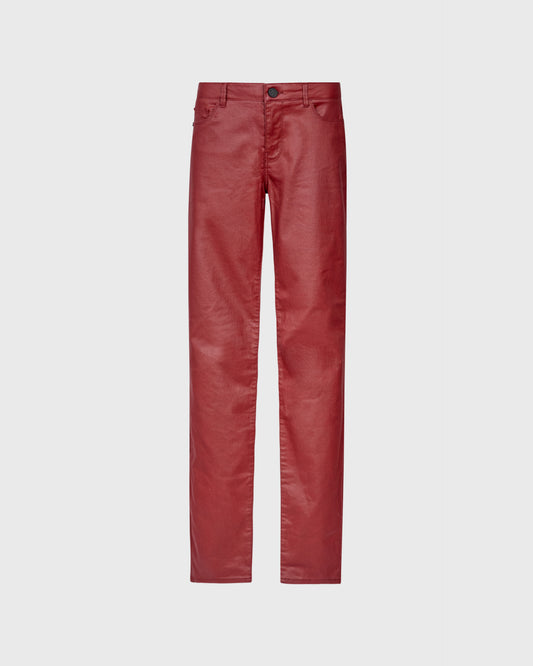 Day Birger et Mikkelsen Waxed Skinny Jeans
