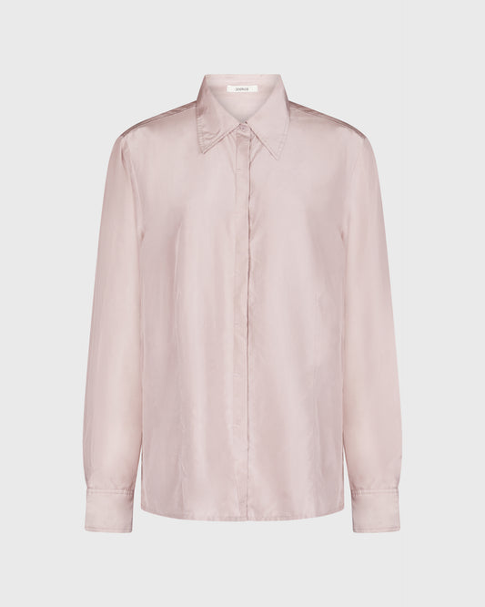 Devernois Mauve Blouse