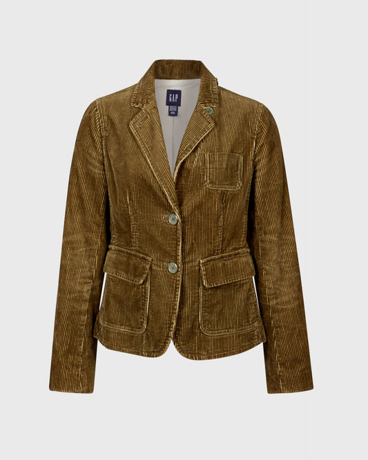 GAP Corduroy Blazer