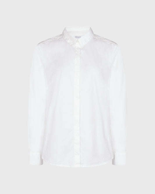 Great Plains Classic Shirt With Concealed Buttons