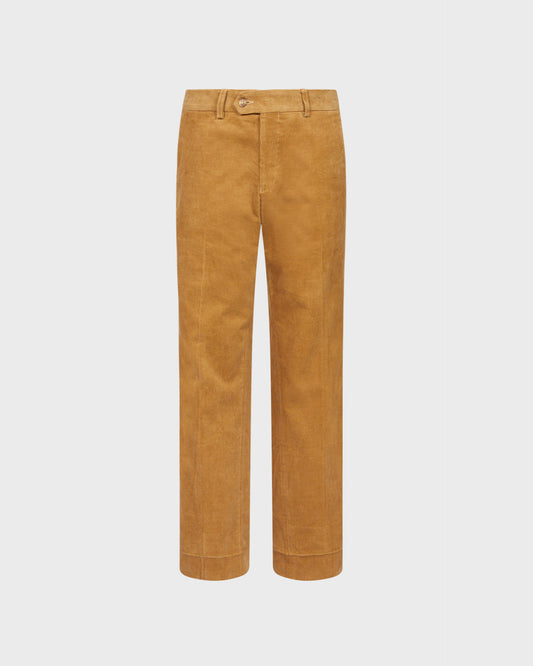 H&M Straight Leg Corduroy Trousers