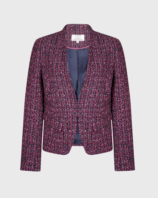 Helene Tweed Blazer