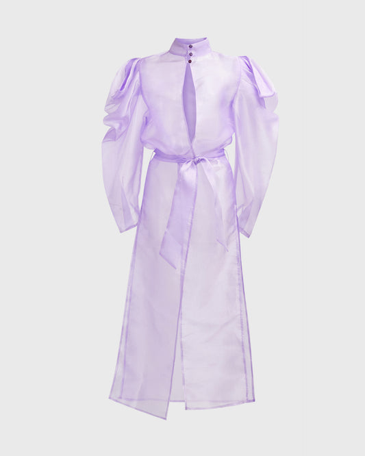 Heyami Sheer Over Coat