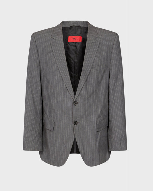 Hugo Boss 90s Pinstriped Blazer