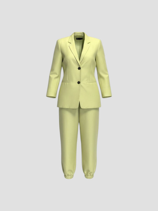 ASOS Design Oversized Suit With Jogging Trousers