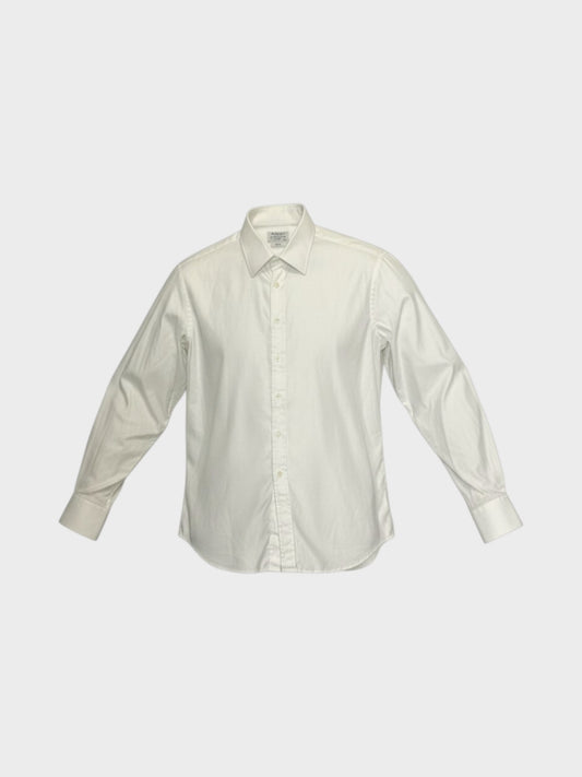 TM Lewin Classic Button Up
