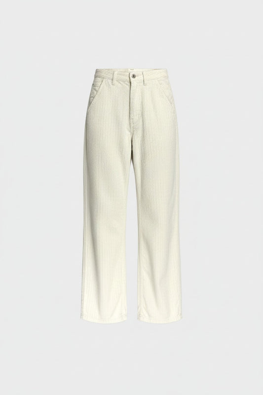 Zara Wide Leg Corduroy Trousers