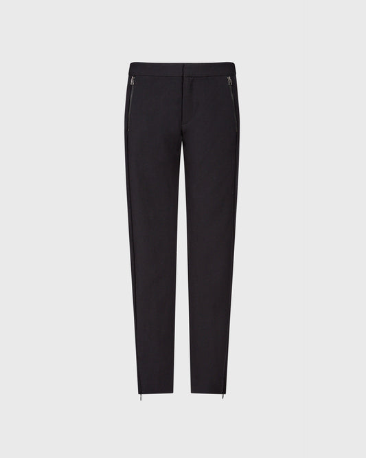 In Wear Zip Detail Trousers
