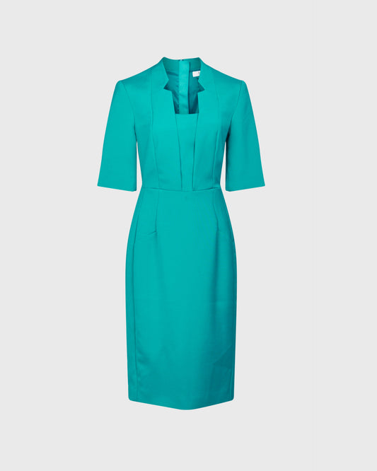 L.K Bennett Formal Midi Dress