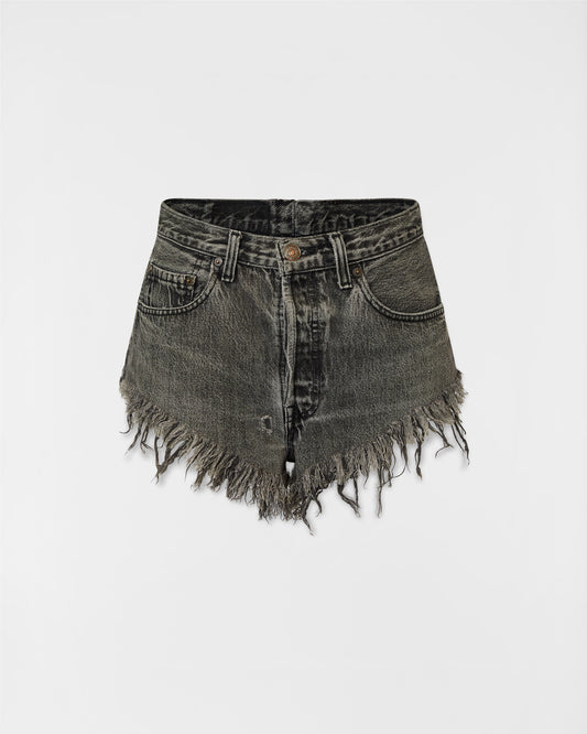 Levis Denim Hot Pants