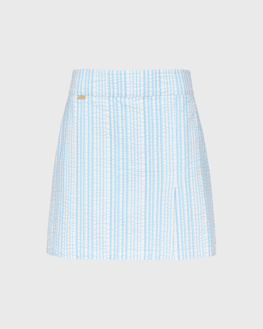 Lilly Pulitzer Striped Mini Skirt