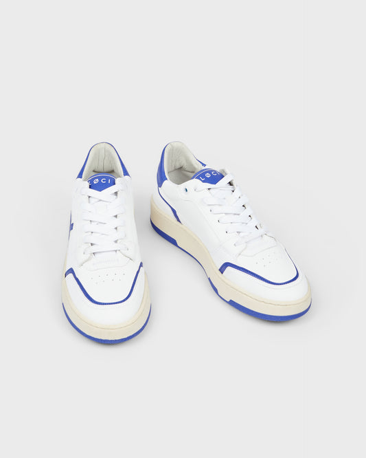 Loci Retro Style With Purple Detail