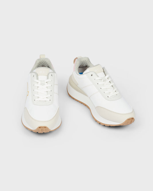 Loci Running Style Mixed Fabric