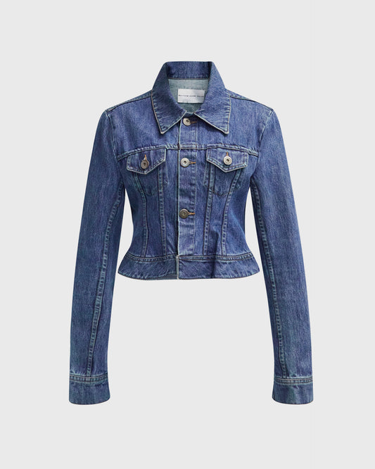 Matthew Adams Dolan Denim Jacket