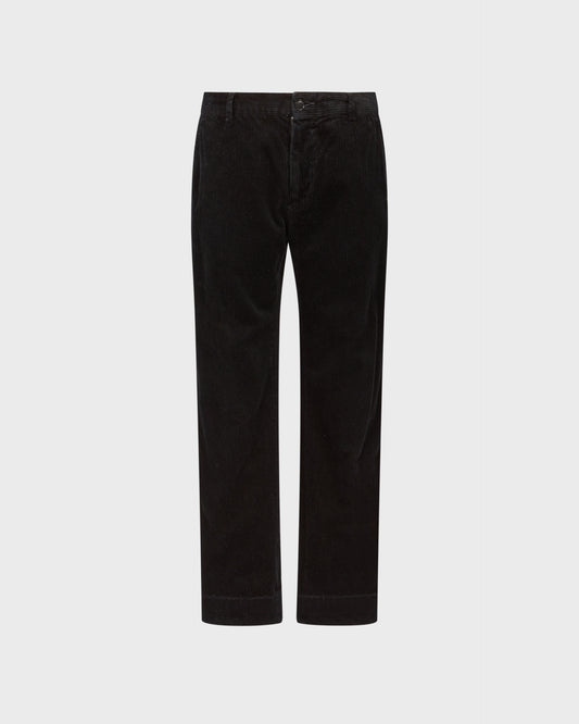 Moncler Straight Leg Corduroy Trousers