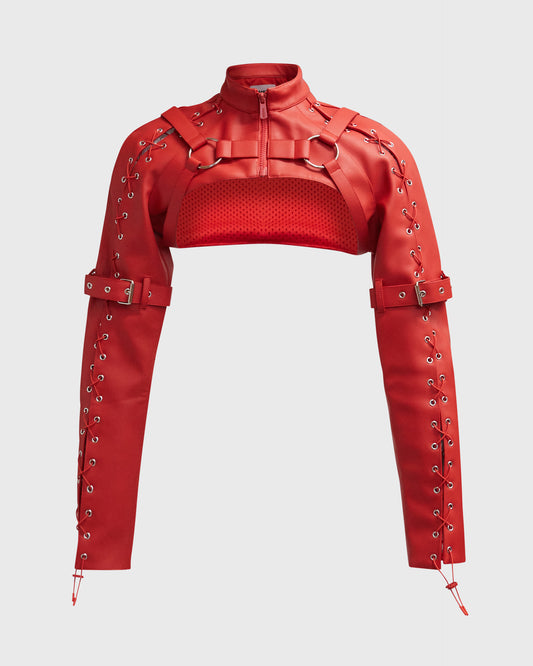 Namilia Super cropped Jacket