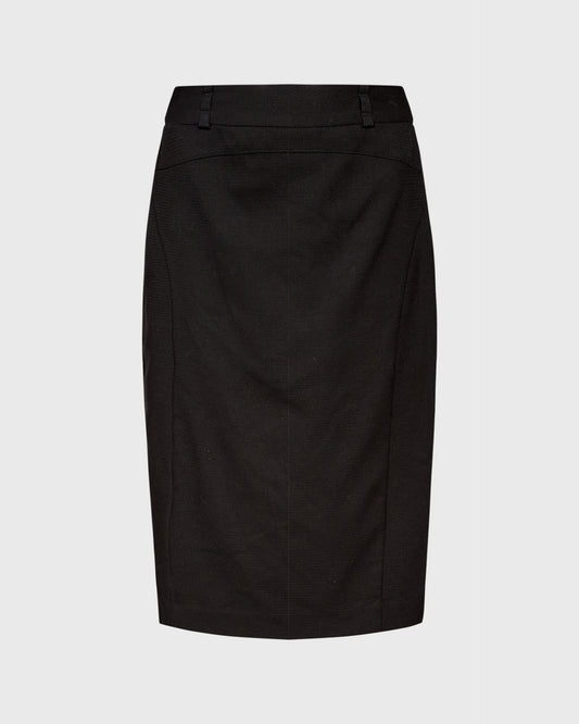 Next Textured Midi Pencil Skirt