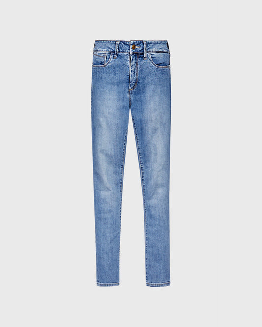 N x D Mid Wash Skinny Jeans