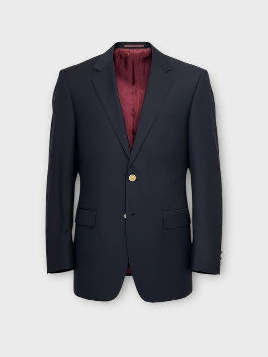 Bladen Blazer With Gold Buttons