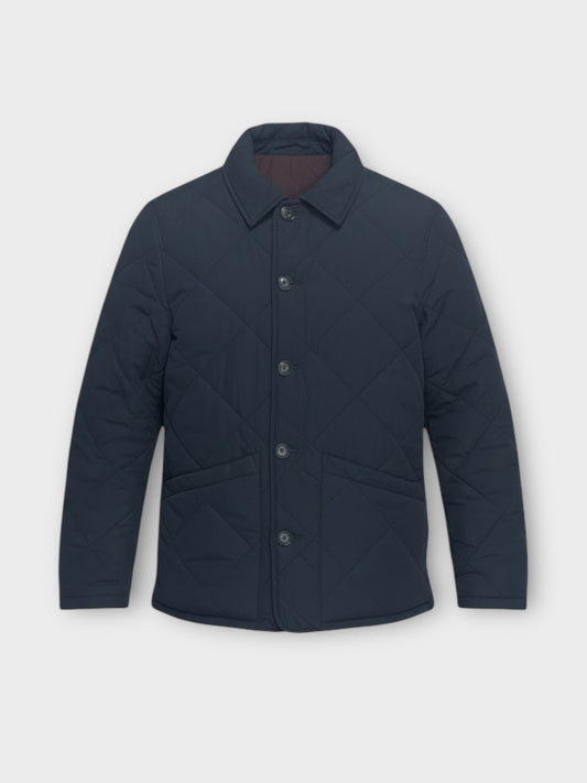 Mango Quilted Reversible Jacket