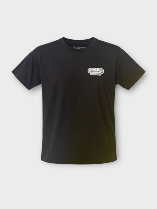 Almond Surfboards Vintage Print Surf T-shirt