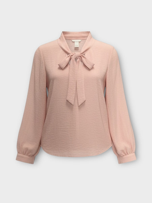 H&M Pussybow Blouse