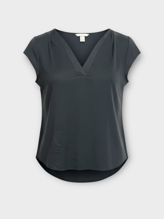 H&M Cap Sleeve Blouse