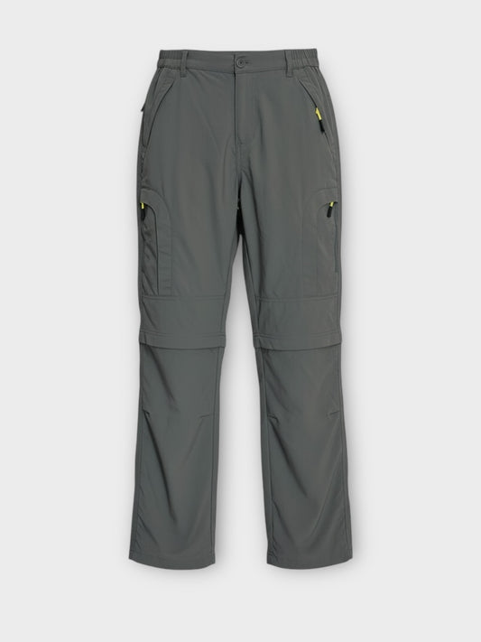 Grey Hiking Trousers
