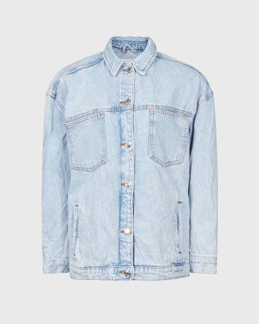 Primark Lightwash Denim Jacket