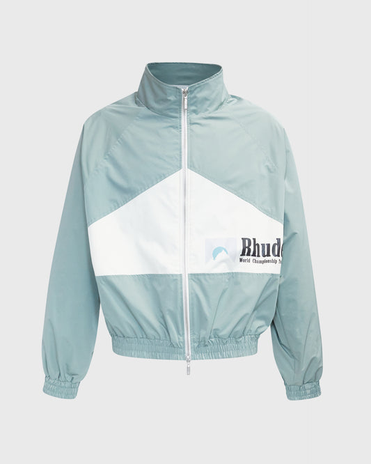 Rhude Vintage style sports jacket