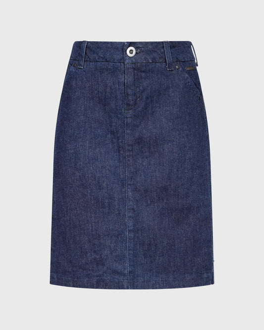 Sisley Midi Fitted Skirt