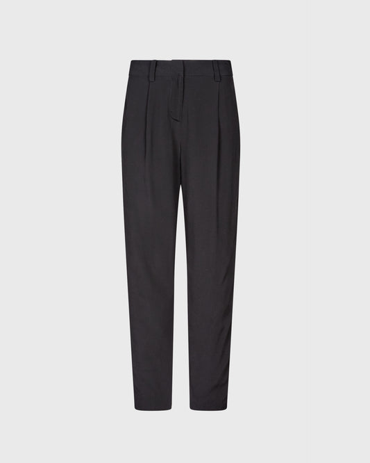 Stefanel Pleated Tailoring Trousers