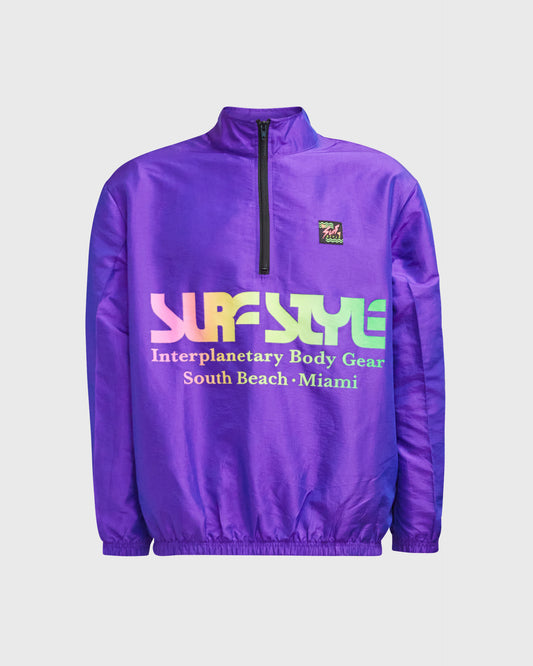 Surf Style Windbreaker
