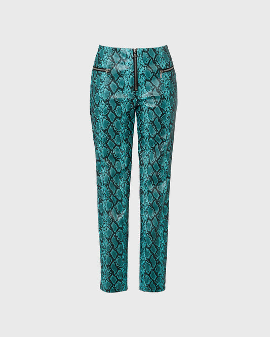 Tiger Mist Snake Trousers