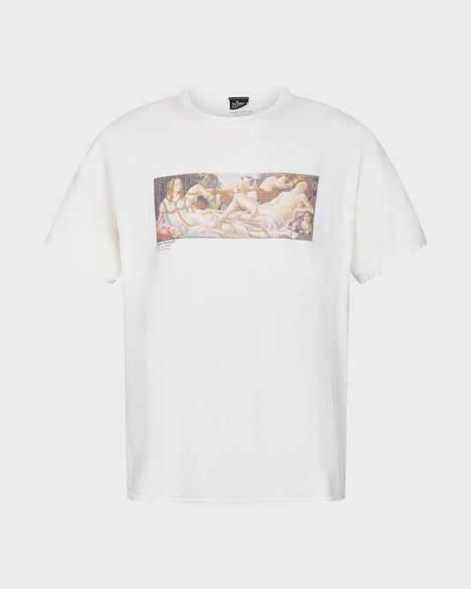 The National Gallery Cherub Vintage Tee