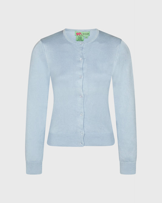 Tibi Hyland Short Cardigan