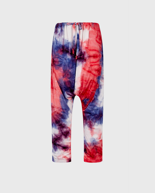 Unbranded Tie Dye Harem Pants
