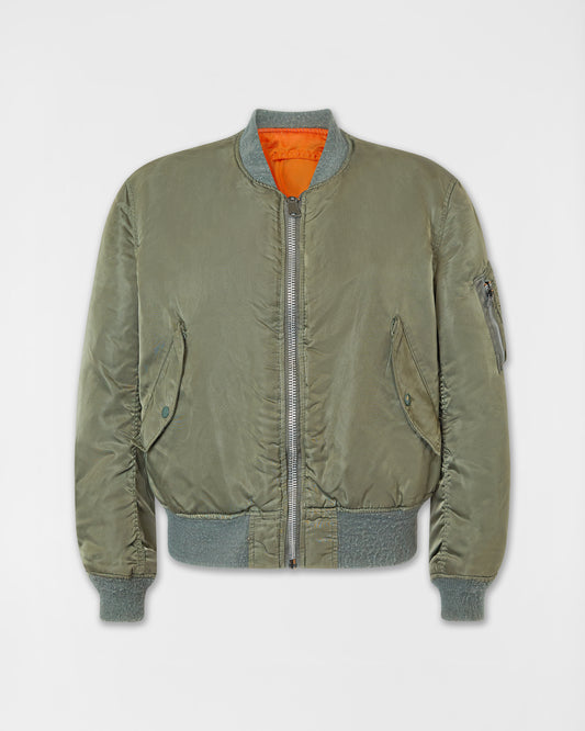 Vintage Bomber Jacket