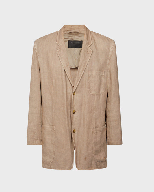 Vestimenta Linen Blazer