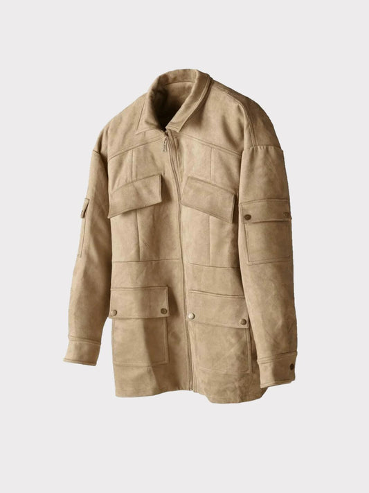 Sixteen Ninety Two Sandstone Jacket