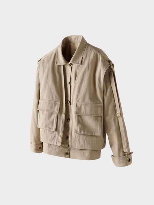 Sixteen Ninety Layered Jacket